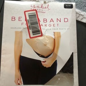 Maternity belly band